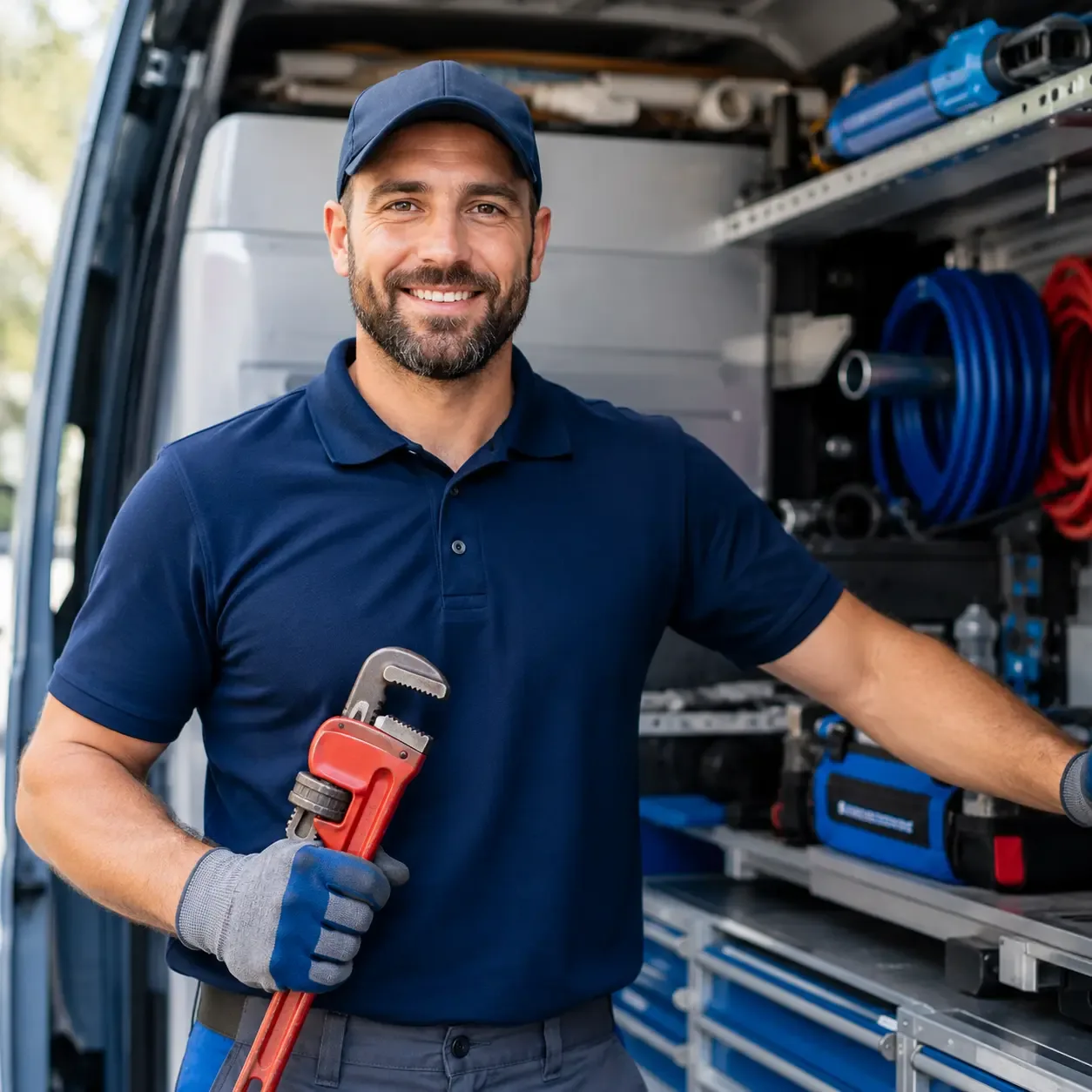 Local emergency plumbing professionals in Piedmont, SD