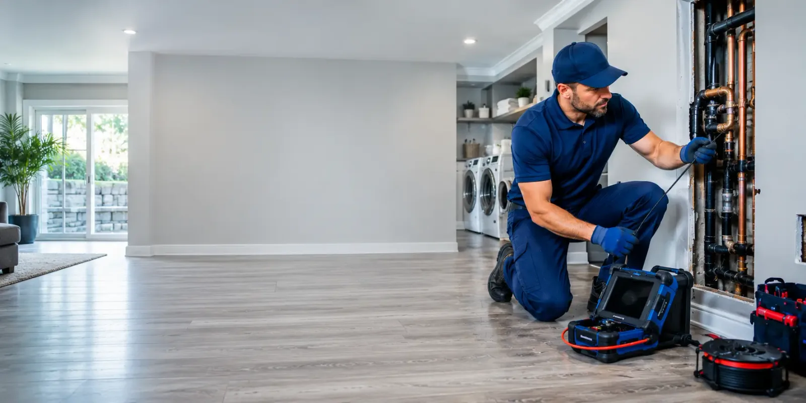 Emergency plumbing questions in Piedmont, SD
